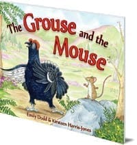 Grouse and the Mouse jacket cover
